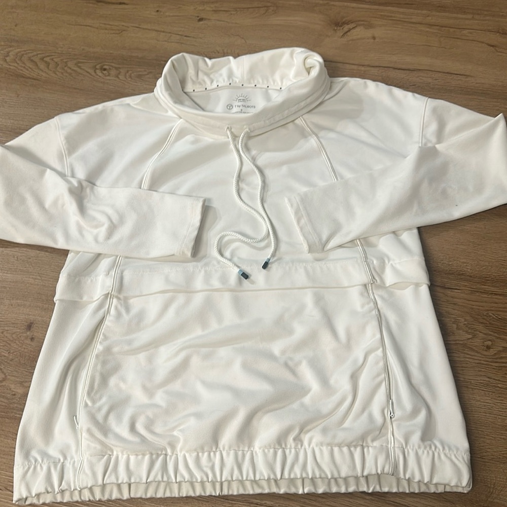 T by Talbots long sleeve shirt size small